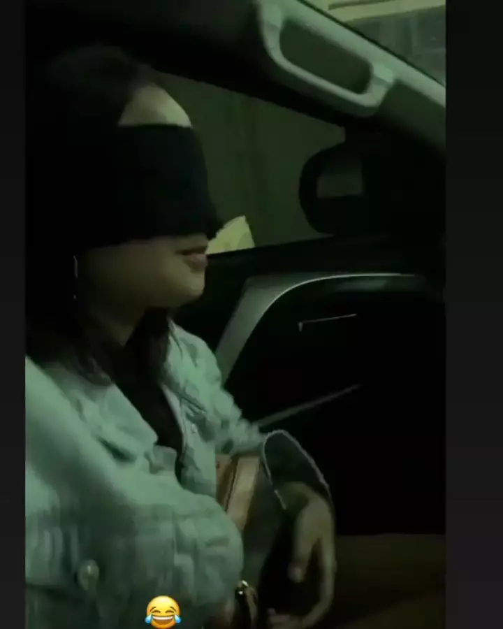 Syifa Hadju ultah ke-20 instagram