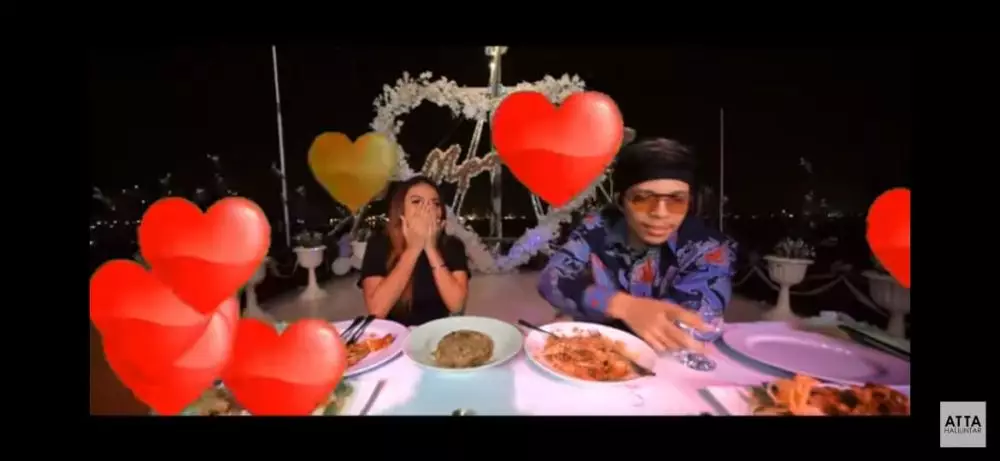 Aurel lamar Atta instagram