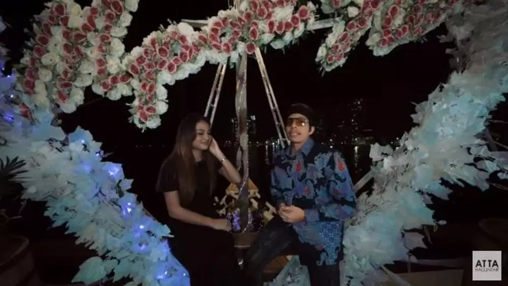 Aurel lamar Atta instagram