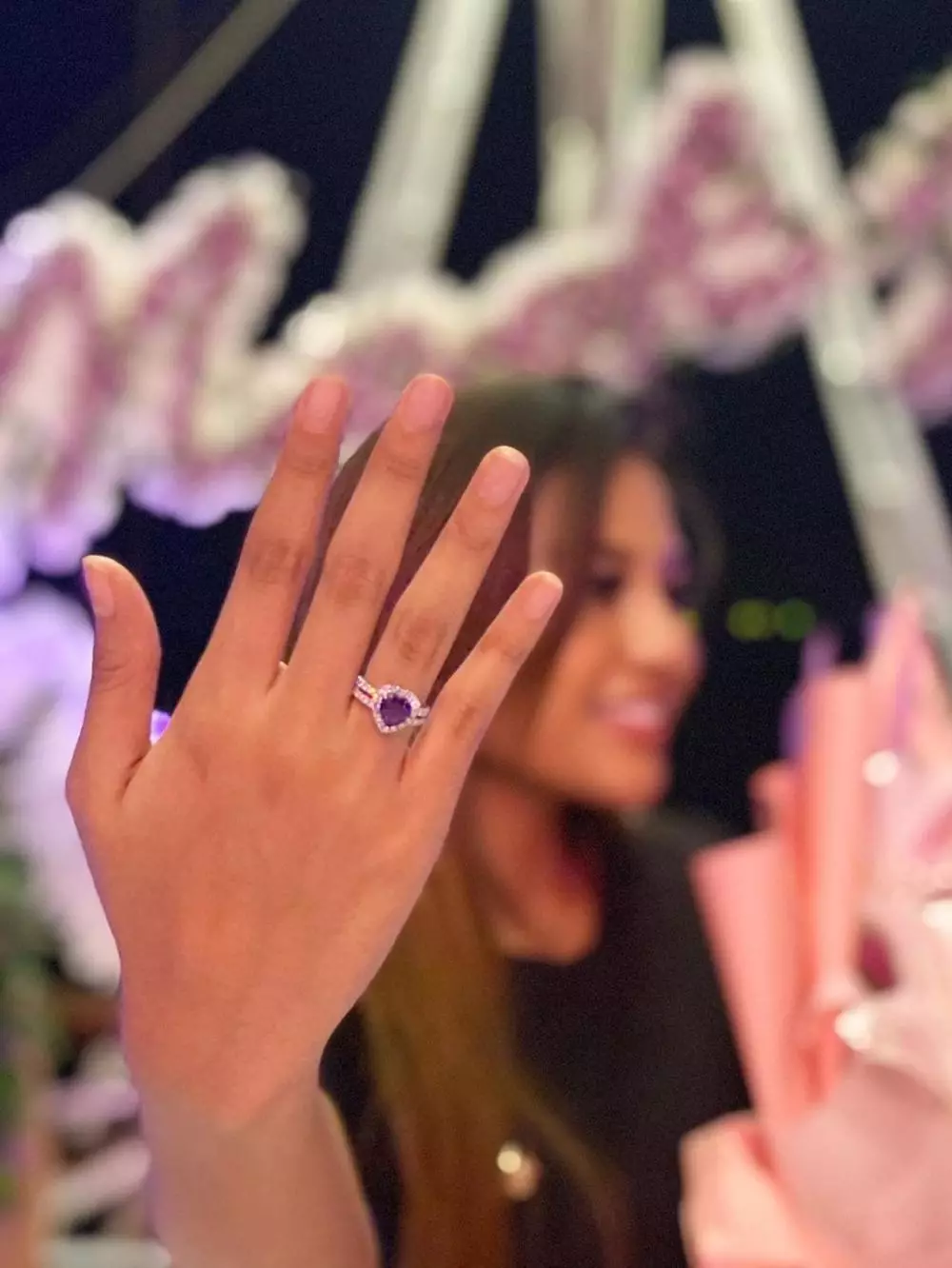 Aurel lamar Atta instagram