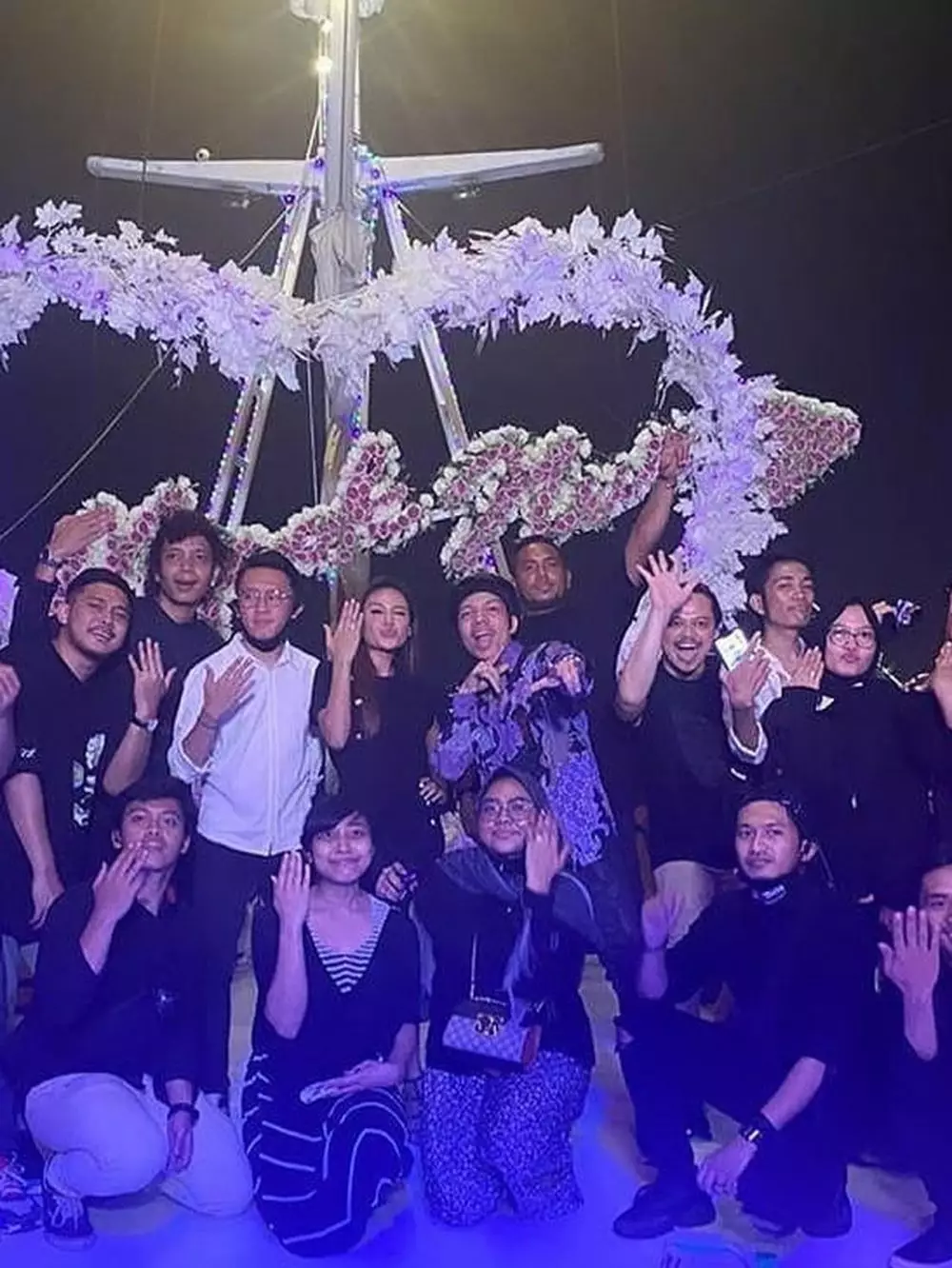 Aurel lamar Atta instagram