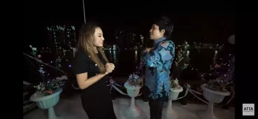 Aurel lamar Atta instagram