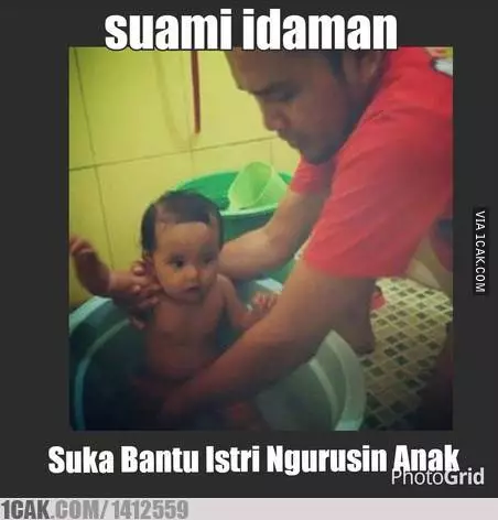 Meme suami idaman berbagai sumber Meme suami idaman berbagai sumber