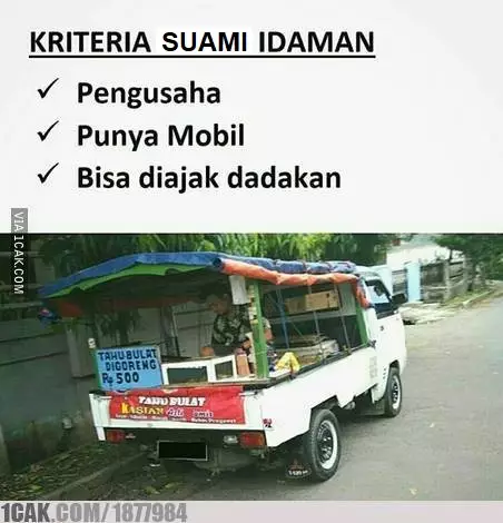 Meme suami idaman berbagai sumber Meme suami idaman berbagai sumber
