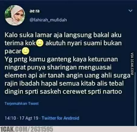 Meme suami idaman berbagai sumber Meme suami idaman berbagai sumber