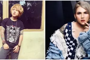 10 Transformasi Evelyn Nada Anjani, perubahannya bikin takjub