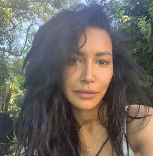 jenazah naya rivera Instagram