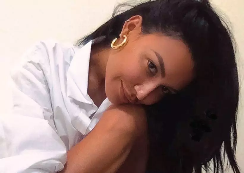 jenazah naya rivera Instagram