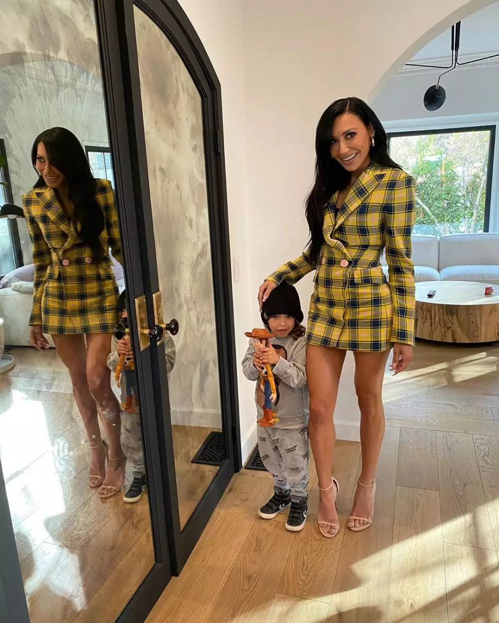 jenazah naya rivera Instagram