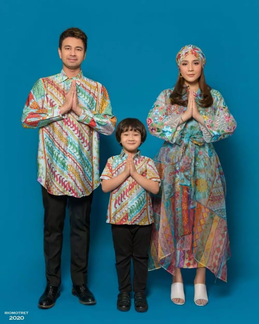 Gaji karyawan Raffi Ahmad © 2020 brilio.net