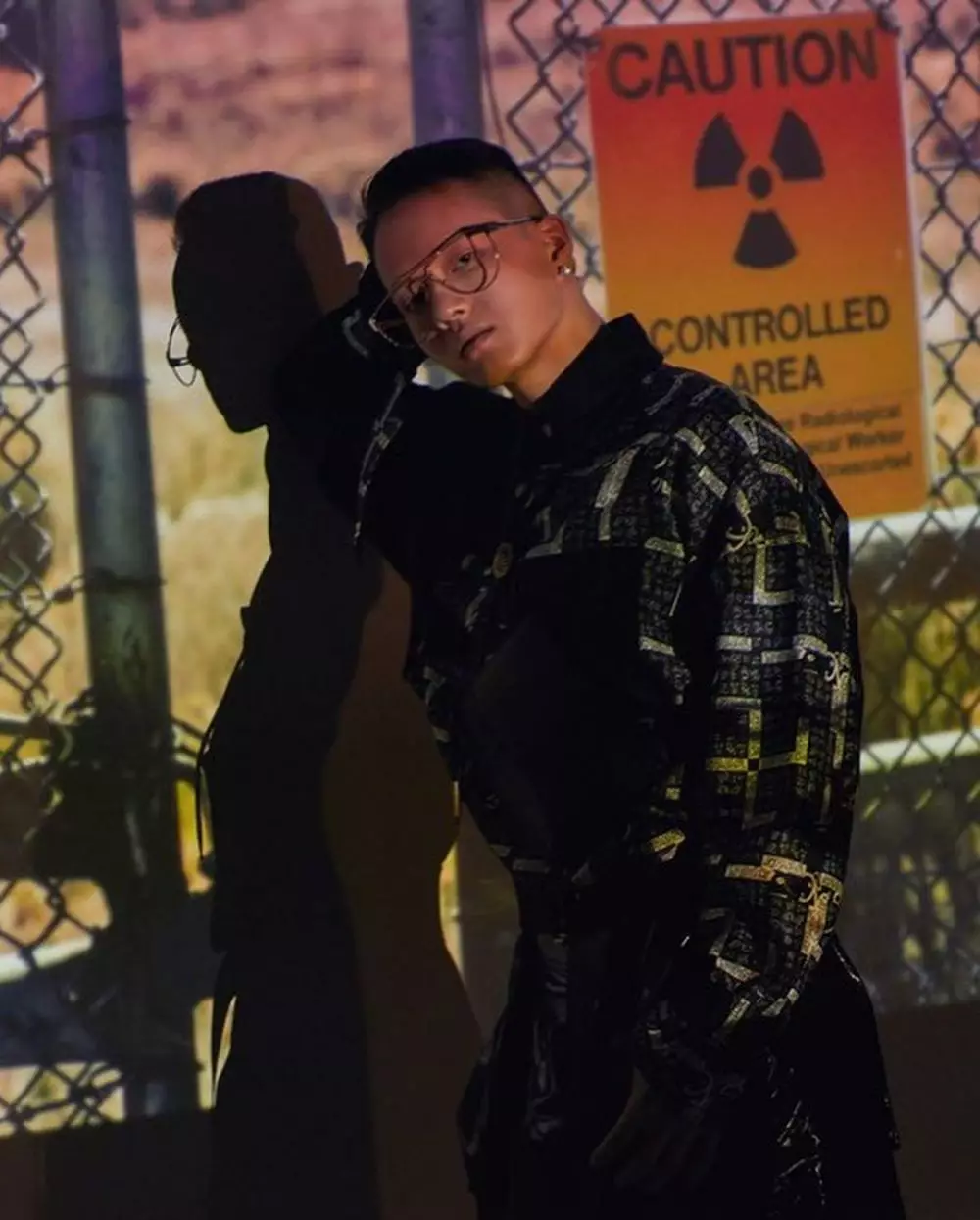 idol korea lahir dan besar di luar negeri Instagram