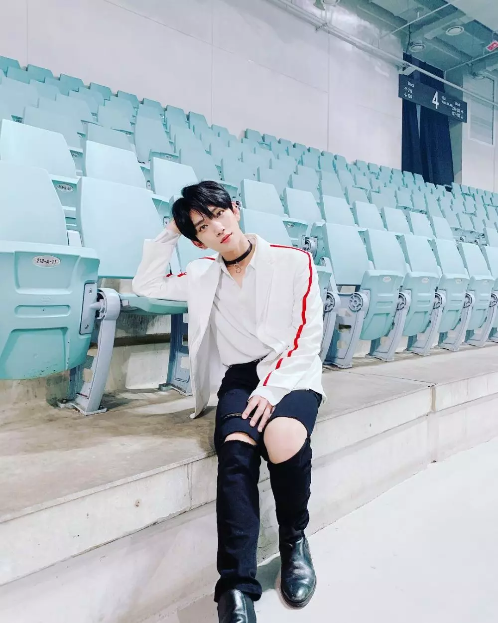 idol korea lahir dan besar di luar negeri Instagram