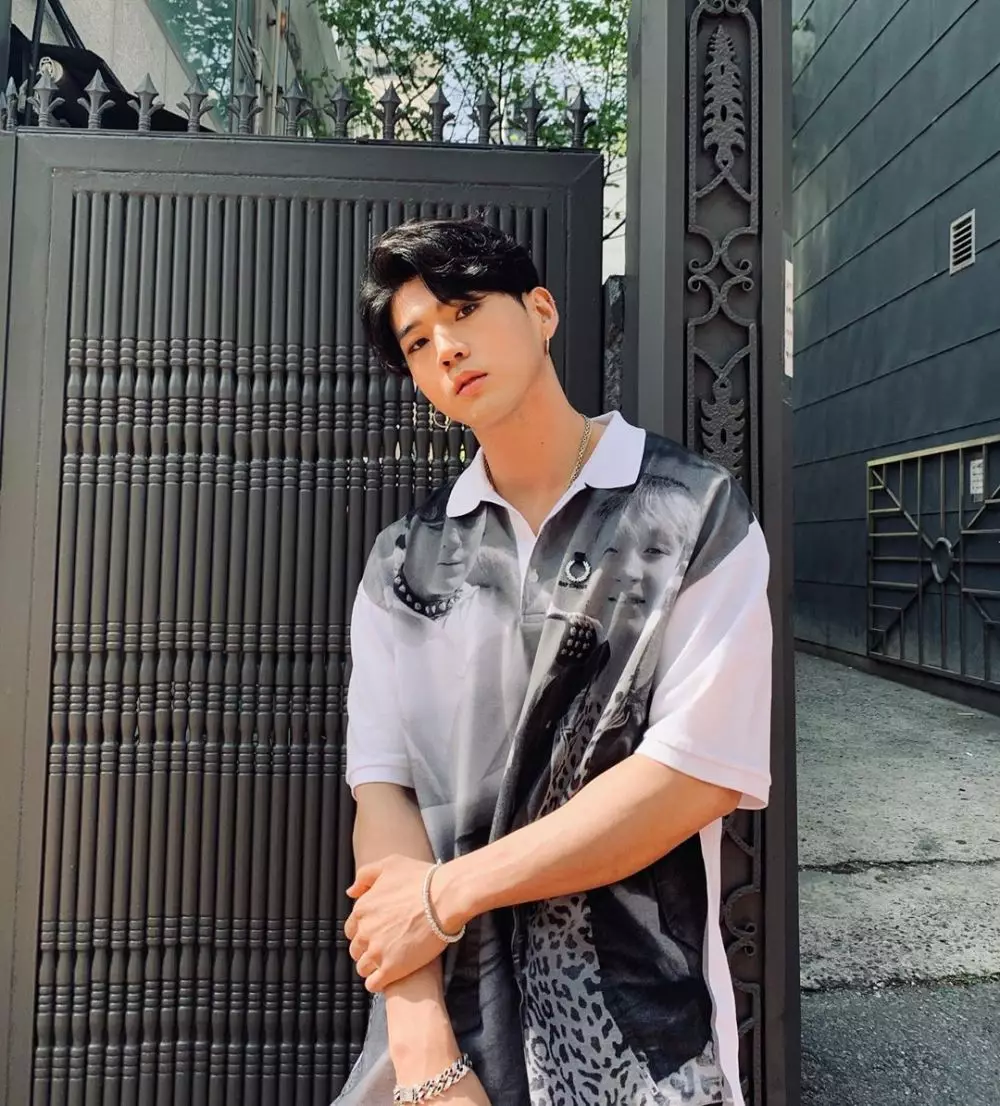 idol korea lahir dan besar di luar negeri Instagram