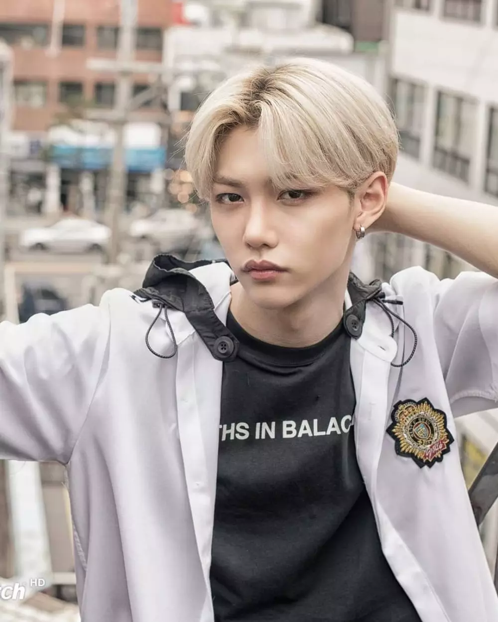 idol korea lahir dan besar di luar negeri Instagram