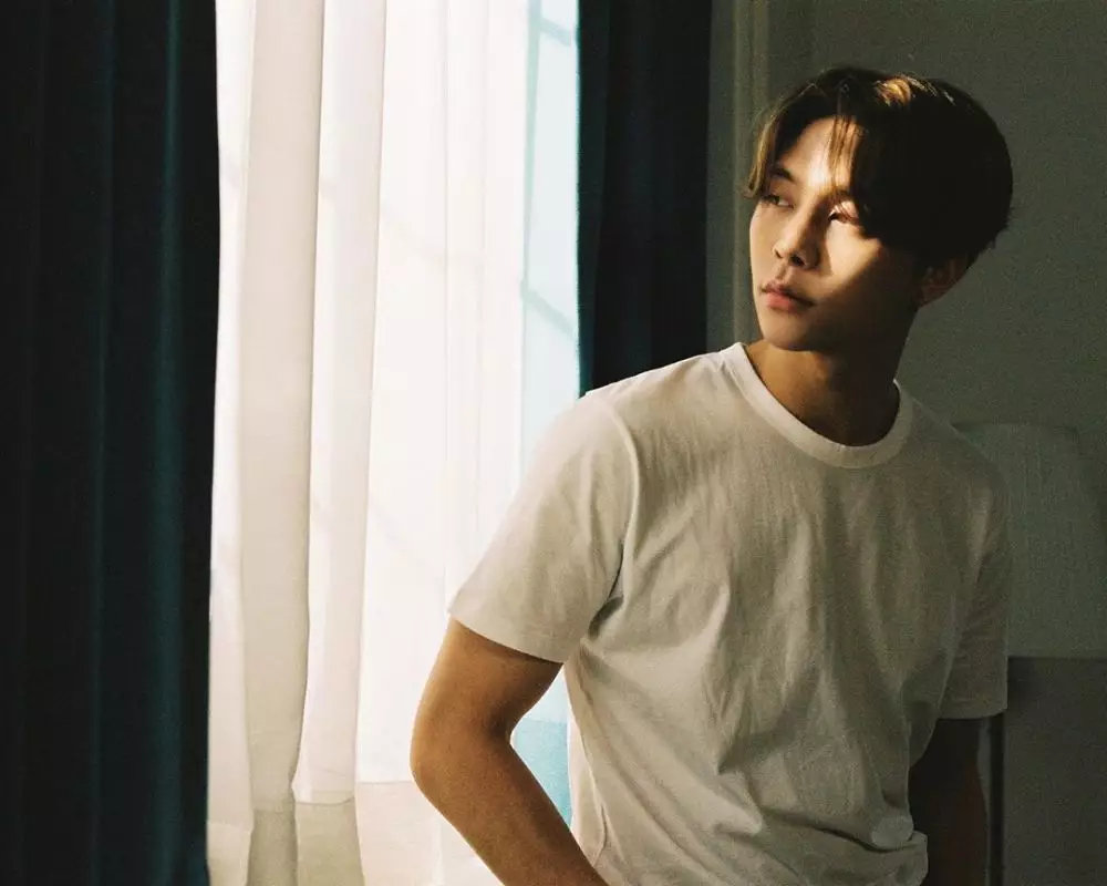 idol korea lahir dan besar di luar negeri Instagram