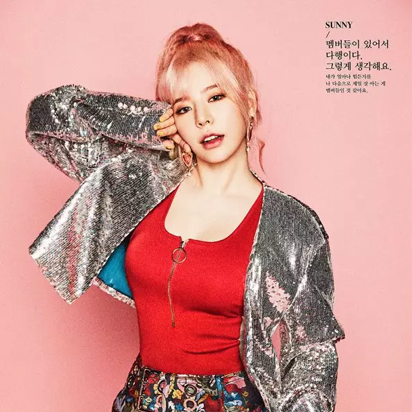 idol korea lahir dan besar di luar negeri Instagram