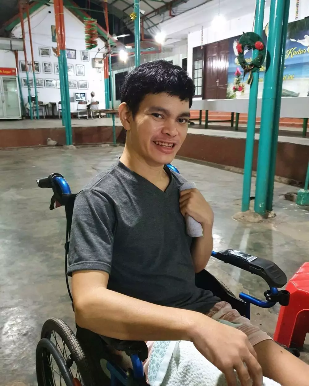 kabar terkini el ibnu vokalis elkasih Instagram