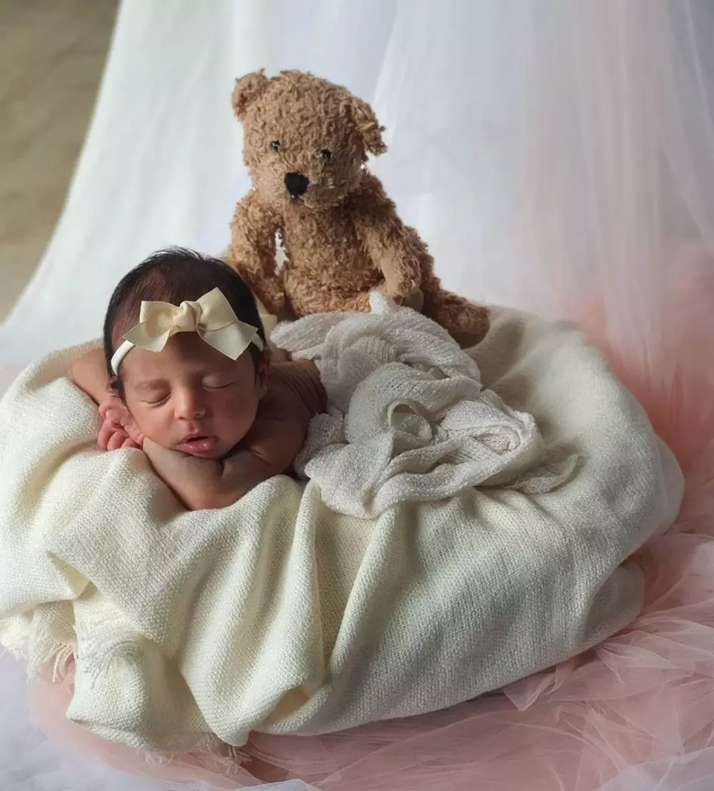 Anak ketiga Tania Nadira © 2020 brilio.net