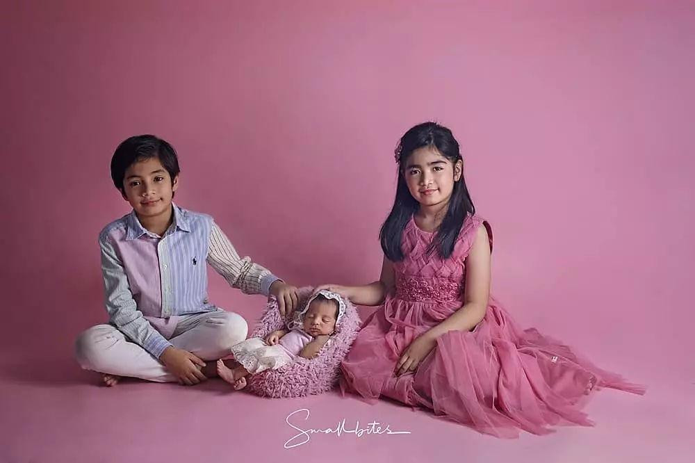 Anak ketiga Tania Nadira © 2020 brilio.net