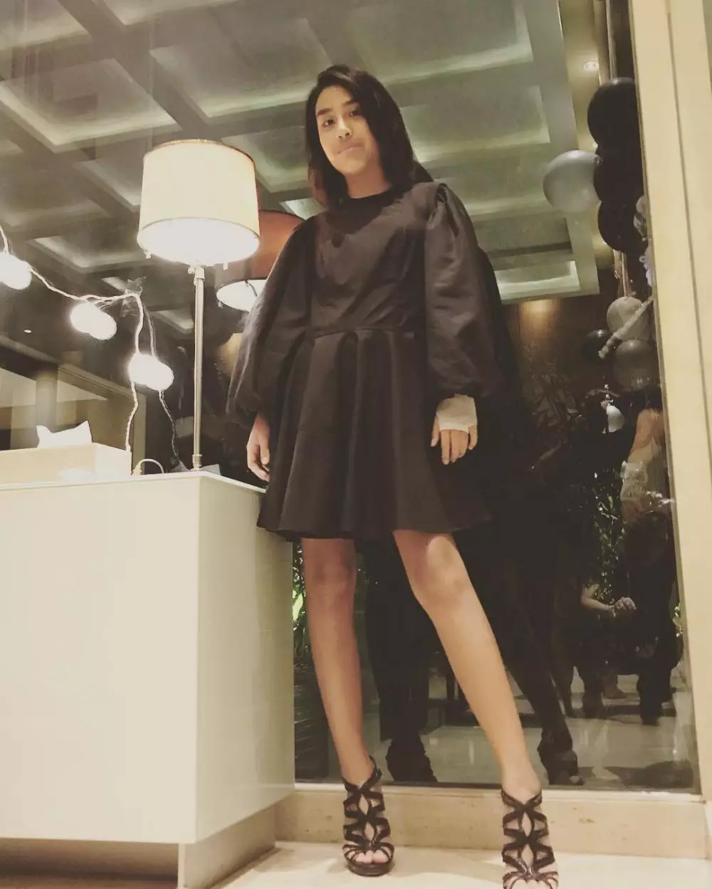 Khayra Syakilla © 2020 brilio.net