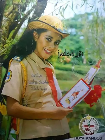 Lydia Kandou iklan Instagram Lydia Kandou iklan Instagram