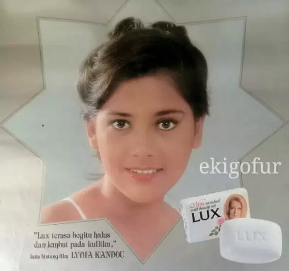 Lydia Kandou iklan Instagram Lydia Kandou iklan Instagram