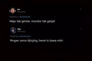 11 Motto hidup nyeleneh ala netizen, lucunya bikin tepuk jidat