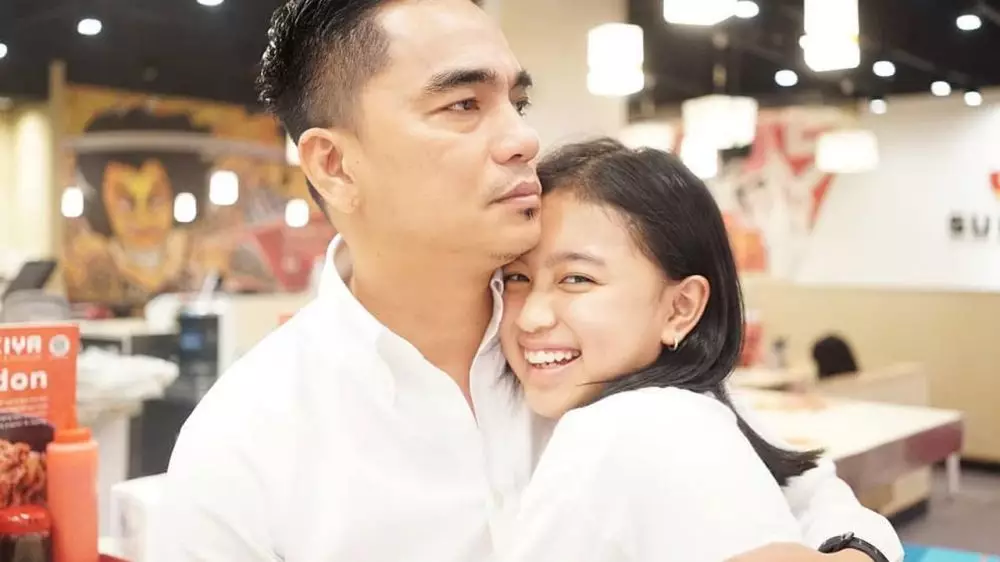 Enda Ungu dan Zara Leola © 2020 brilio.net