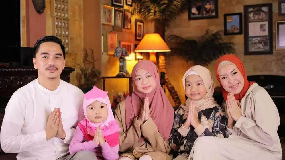 Enda Ungu dan Zara Leola © 2020 brilio.net