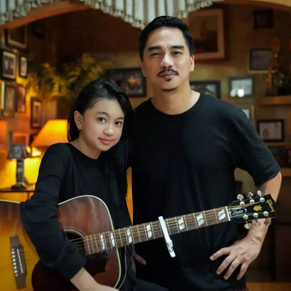 Enda Ungu dan Zara Leola © 2020 brilio.net