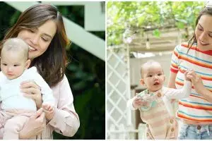 5 Momen MPASI anak Shandy Aulia, mulai dari usia 4 bulan
