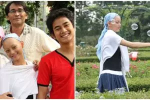 9 Tahun berlalu, ini kabar 7 pemain film Surat Kecil untuk Tuhan