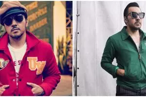 5 Momen David Naif tak dikenali orang di tempat umum, kocak