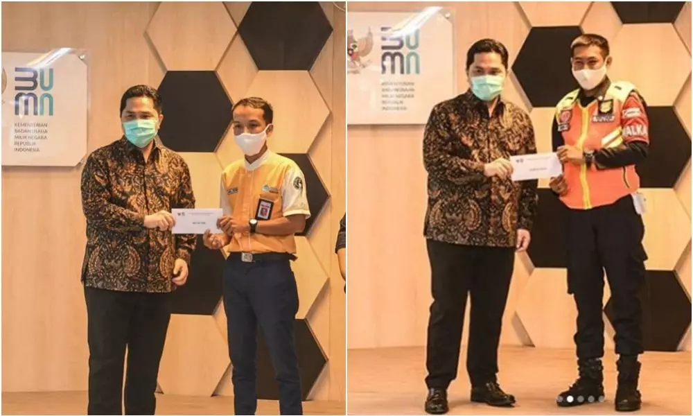 Fakta petugas KRL 500 juta Berbagai sumber