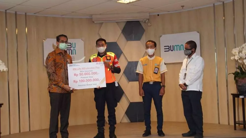 Fakta petugas KRL 500 juta Berbagai sumber