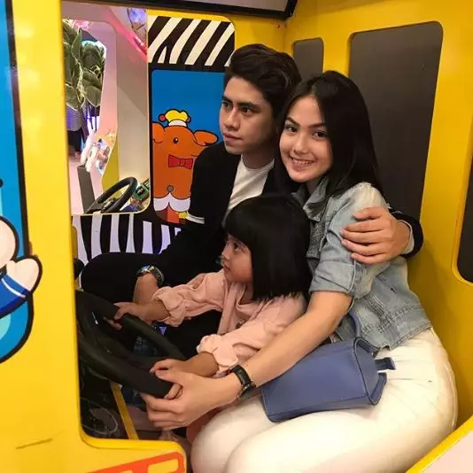 Aisyah dan Vania © 2020 brilio.net