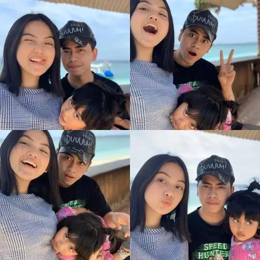 Aisyah dan Vania © 2020 brilio.net