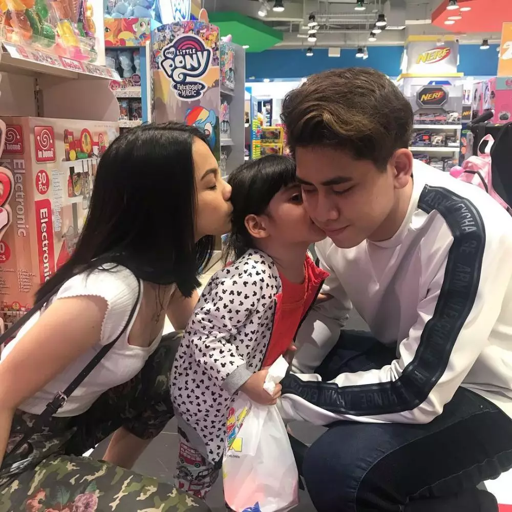 Aisyah dan Vania © 2020 brilio.net