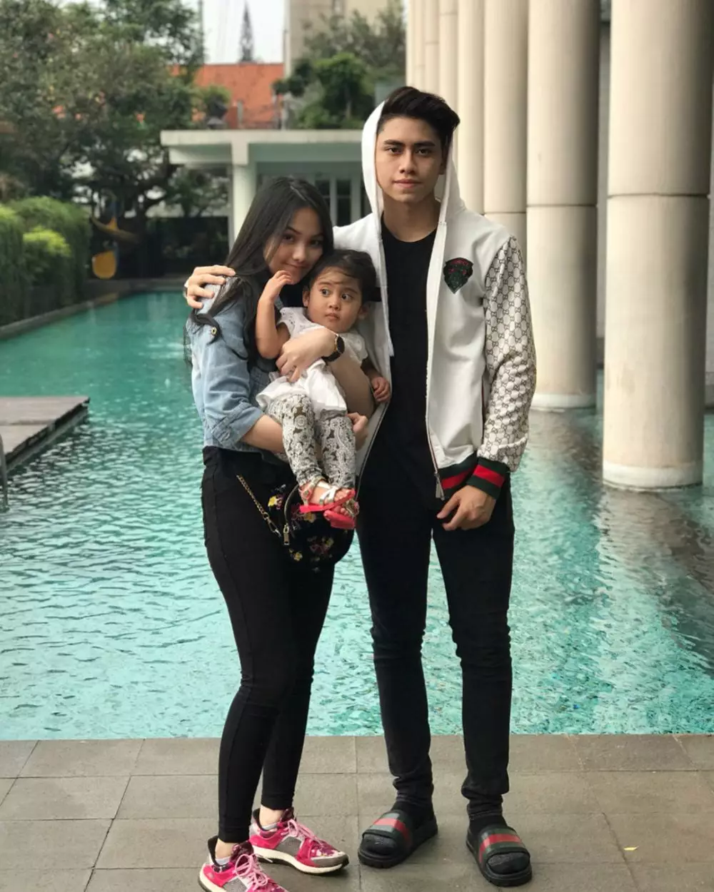 Aisyah dan Vania © 2020 brilio.net