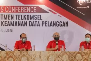 Begini respons tegas Telkomsel terkait illegal access data pelanggan