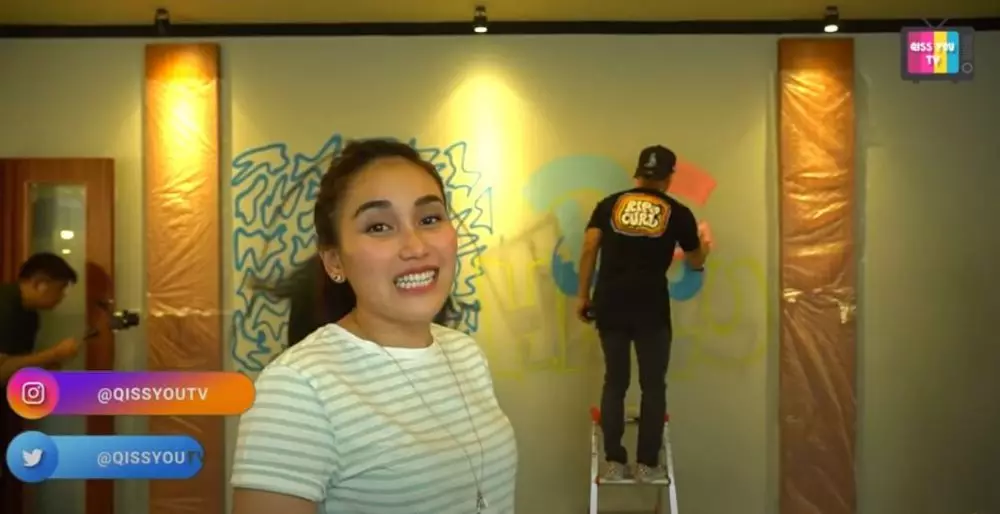 cafe Ayu Ting-Ting © 2020 brilio.net YouTube