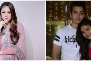 Unggah video mesra suami & Natasha Wilona, Celine Evangelista dipuji