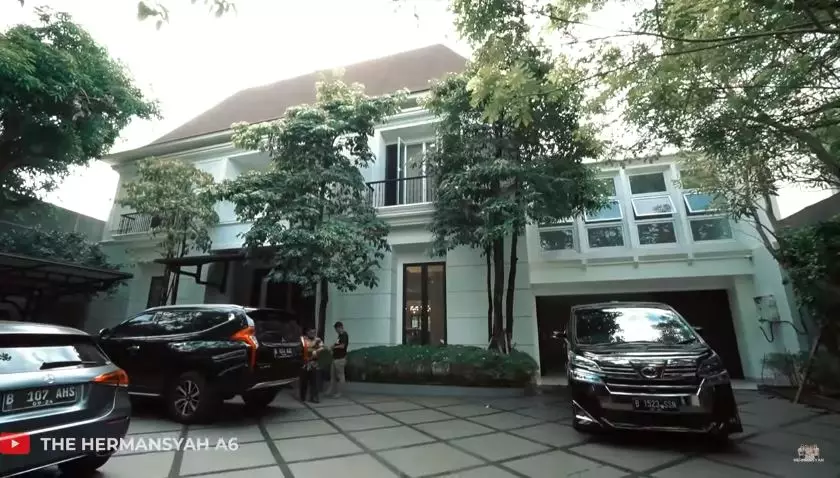 penampakan calon rumah ashanty dan anang youtube penampakan calon rumah ashanty dan anang youtube