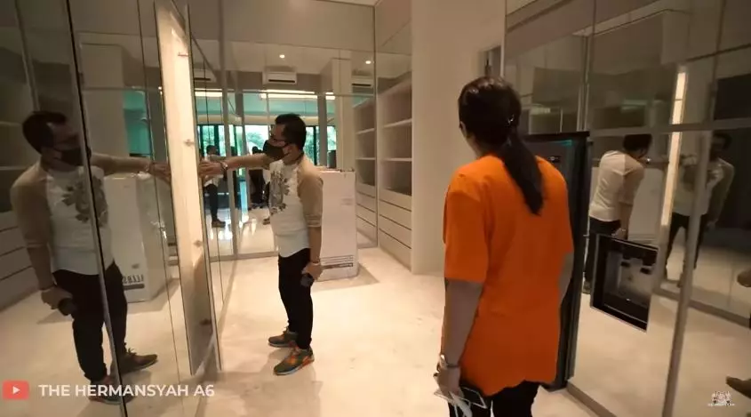 penampakan calon rumah ashanty dan anang youtube penampakan calon rumah ashanty dan anang youtube
