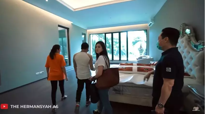 penampakan calon rumah ashanty dan anang youtube penampakan calon rumah ashanty dan anang youtube