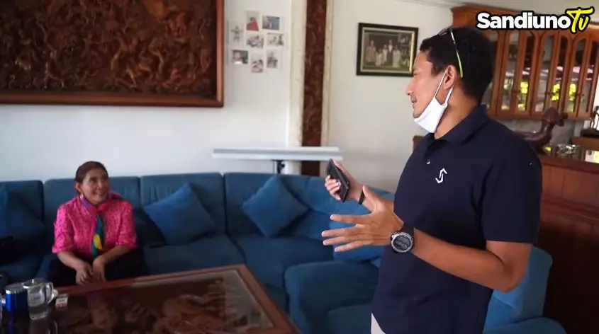 penampakan rumah susi pudjiastuti berbagai sumber penampakan rumah susi pudjiastuti berbagai sumber