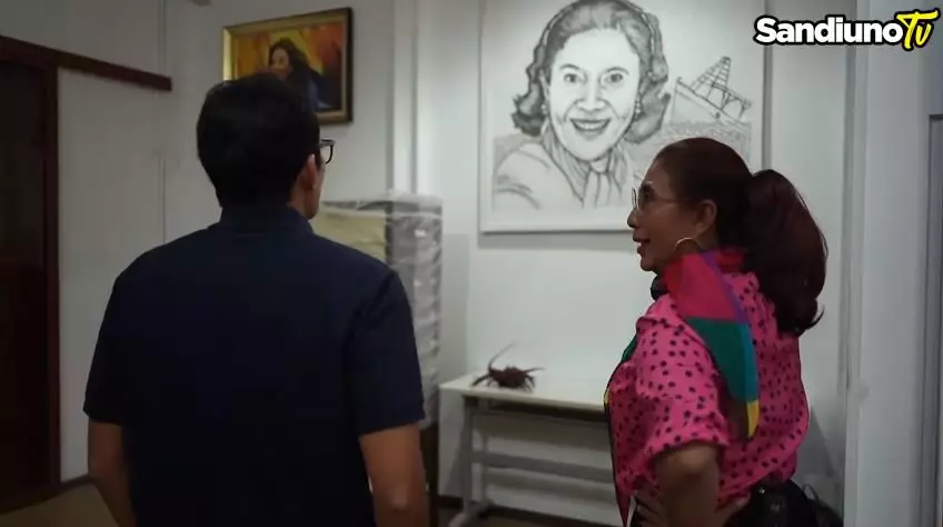 penampakan rumah susi pudjiastuti berbagai sumber penampakan rumah susi pudjiastuti berbagai sumber