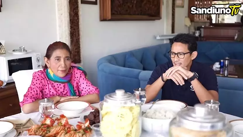 penampakan rumah susi pudjiastuti berbagai sumber penampakan rumah susi pudjiastuti berbagai sumber
