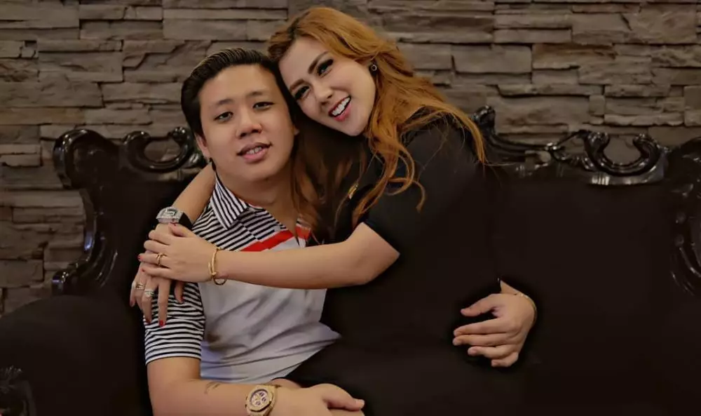 Fakta perceraian Pablo Benua © 2020 brilio.net