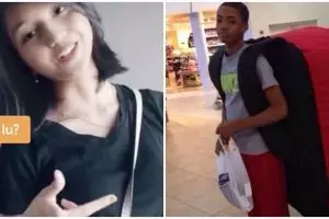 9 Meme pamer tas, kocaknya bikin tepuk jidat